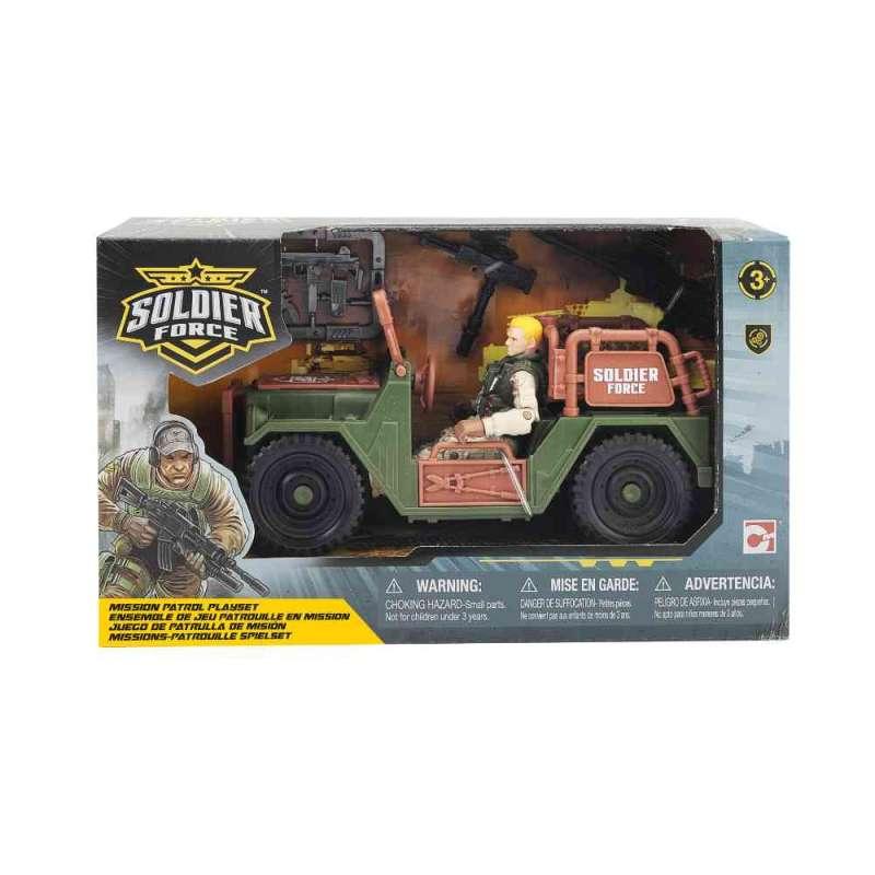 SOLDIER FORCE PATROLA NA MISIT 