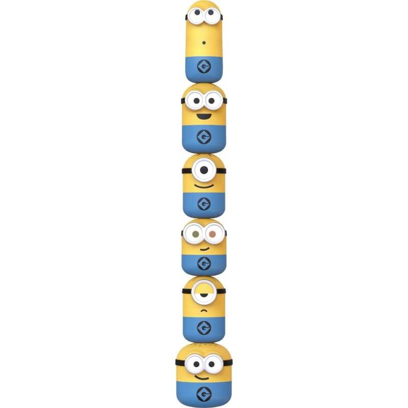 Minions Q-Topping Classic ser 