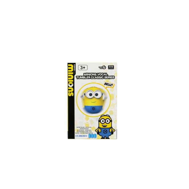 Minions Vocal Tumbler Serija 