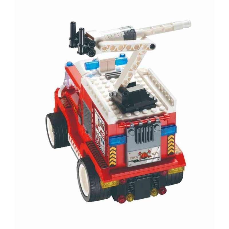 WISE BLOCKS-Vatrogasni kamion 