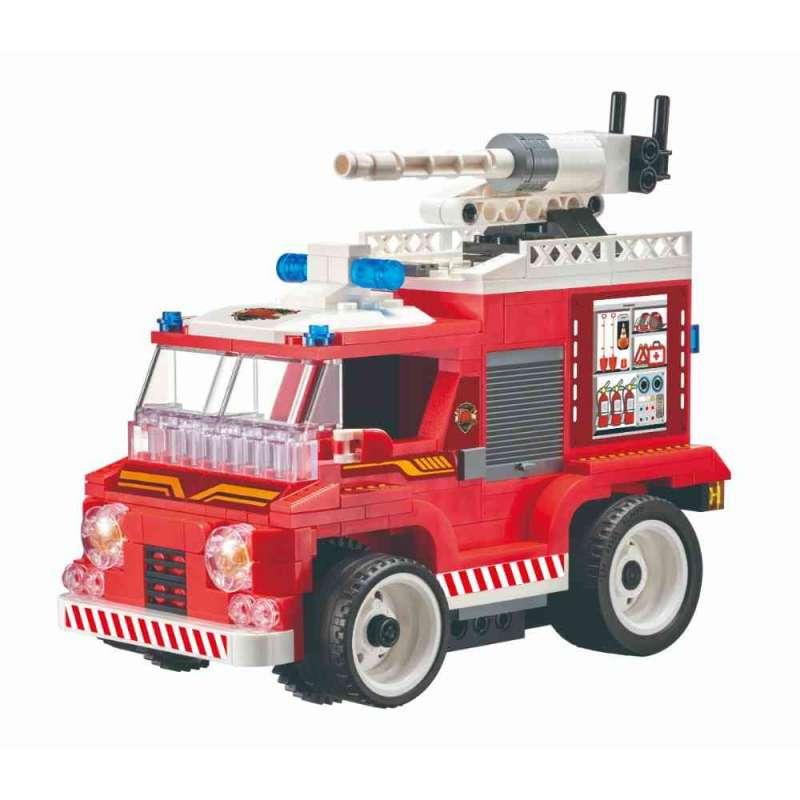 WISE BLOCKS-Vatrogasni kamion 