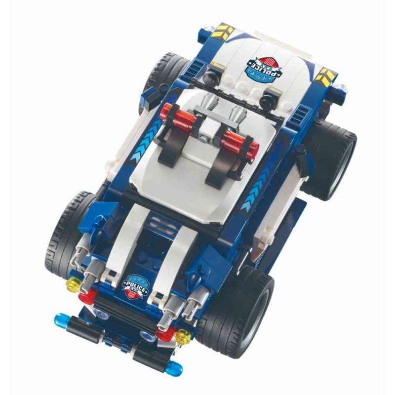 WISE BLOCKS-Terenski policiski 