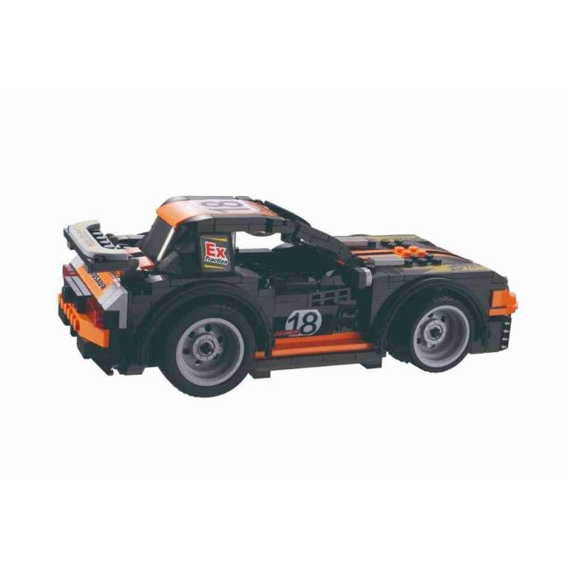 WISE BLOCKS-Sportski automobil 
