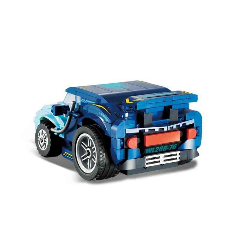 WISE BLOCKS-Alfa trkaCki autom 