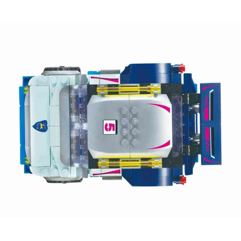 WISE BLOCKS-Mini Alfa trkaCki 