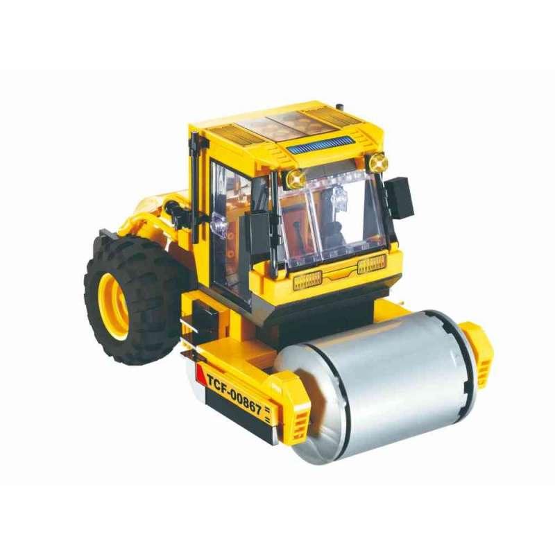 WISE BLOCKS-Sklopivi auto advn 