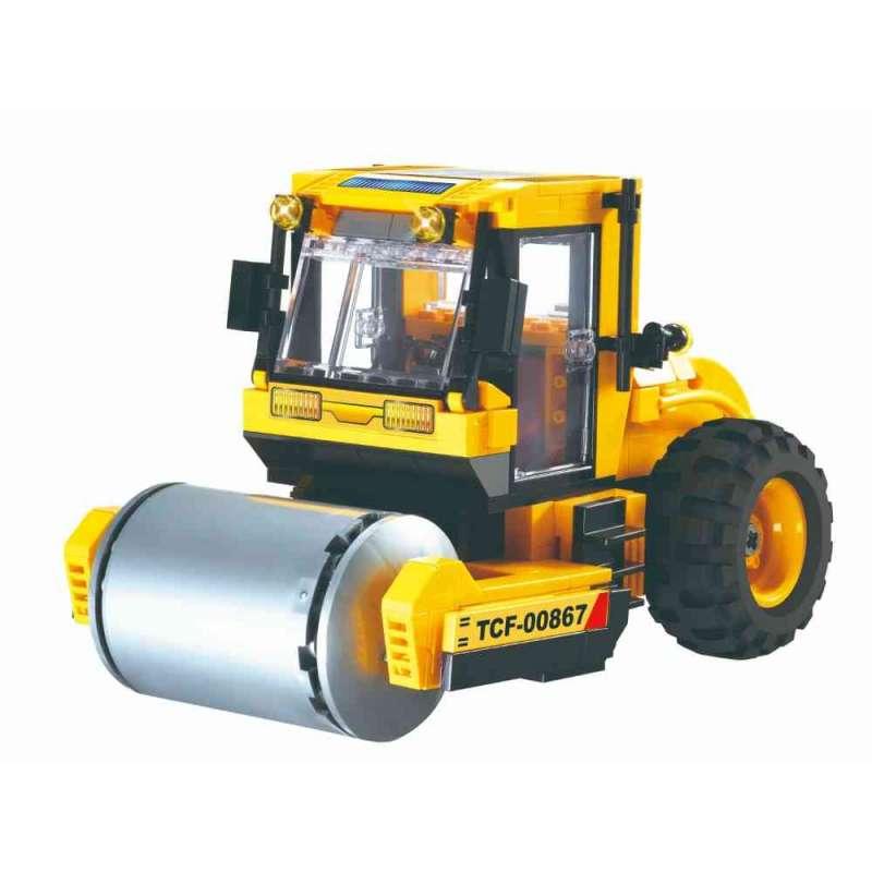 WISE BLOCKS-Sklopivi auto advn 