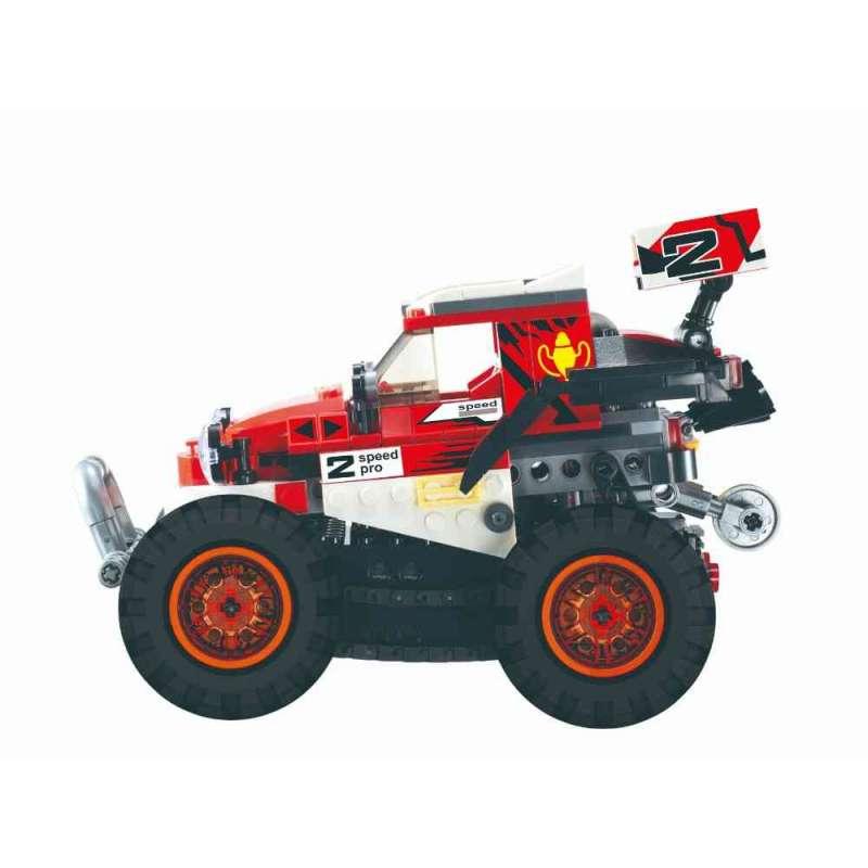 WISE BLOCKS-Sklopivi auto delu 