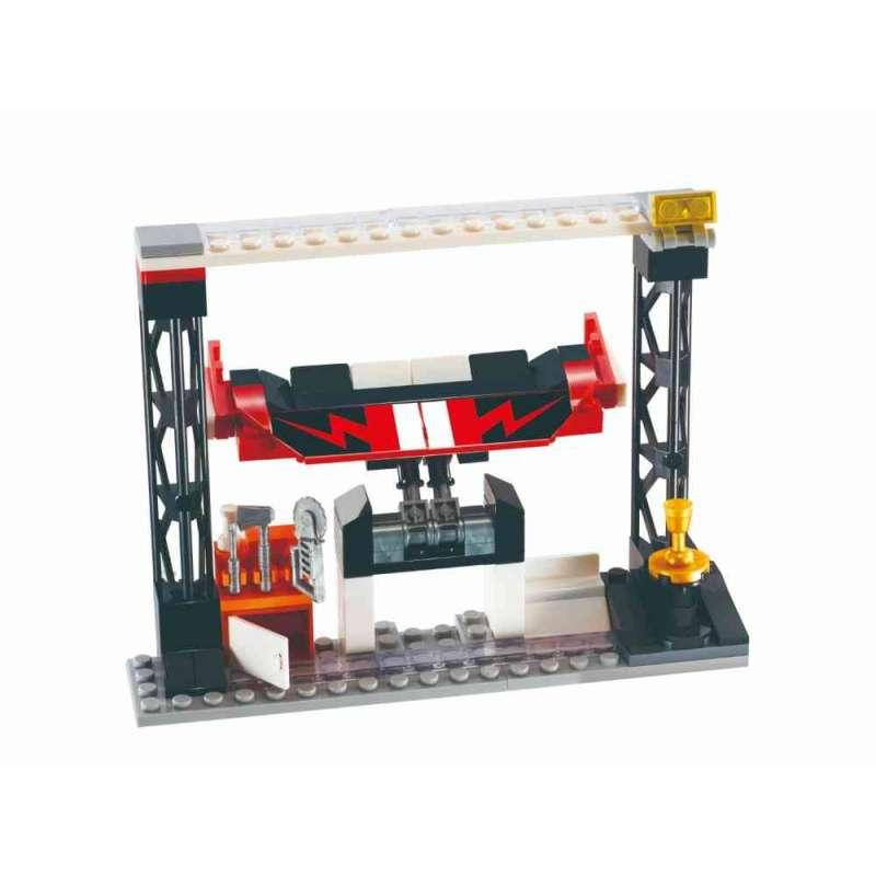 WISE BLOCKS-Sklopivi auto delu 