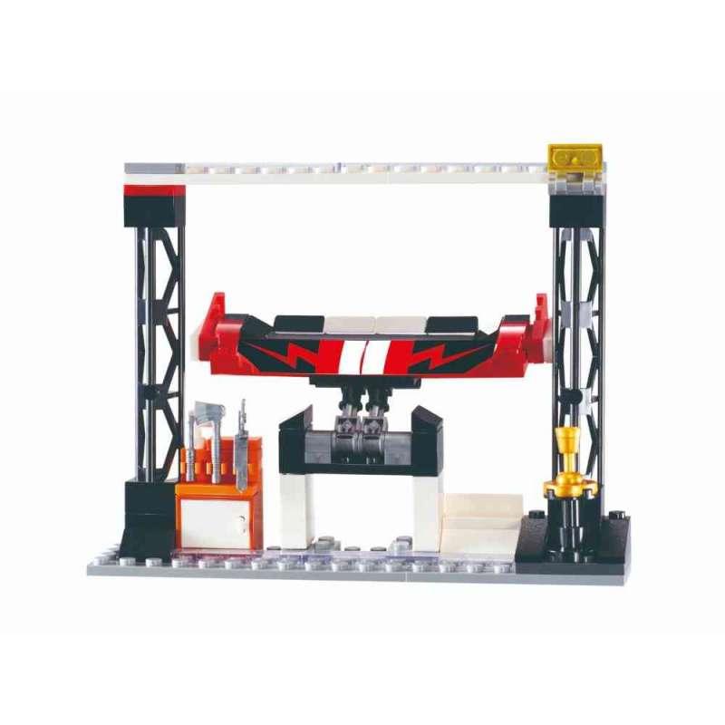 WISE BLOCKS-Sklopivi auto delu 