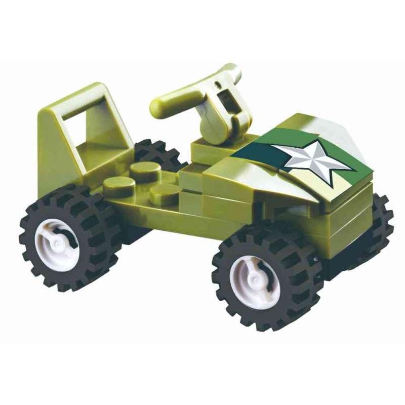 WISE BLOCKS-Vojni helikopter 