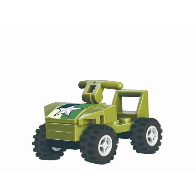 WISE BLOCKS-Vojni helikopter 