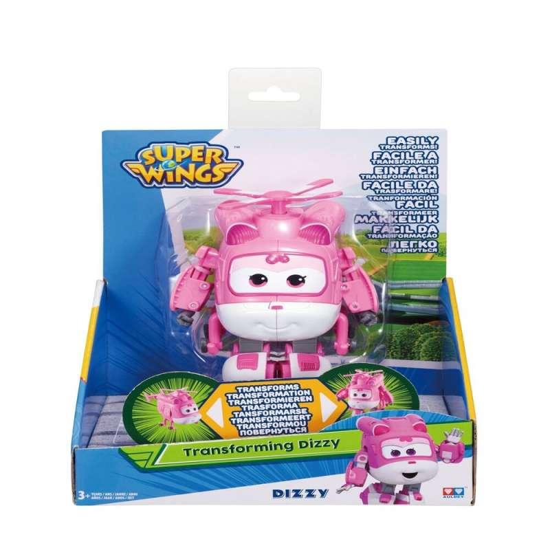 SUPER WINGS - PROMENI IH DIZZY 