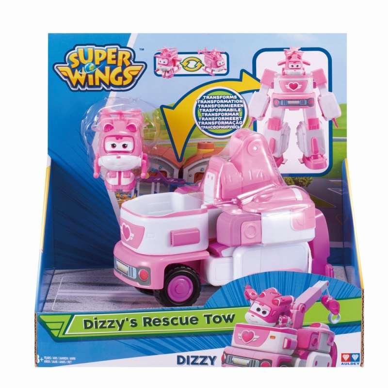 SUPER WINGS SPASILACKO PAUK VY 