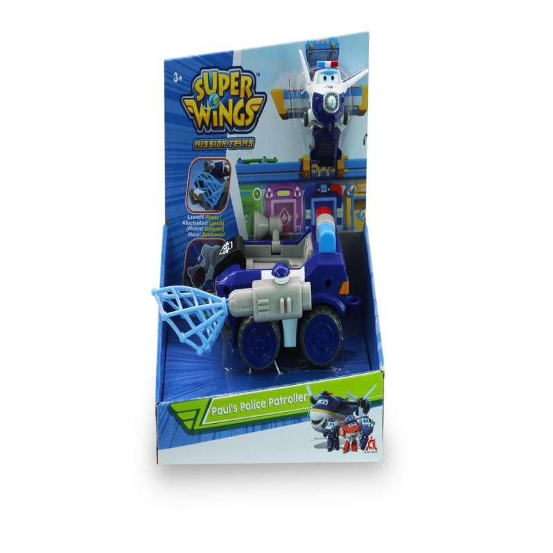 SUPER WINGS PAUL POLICIJSKA PA 