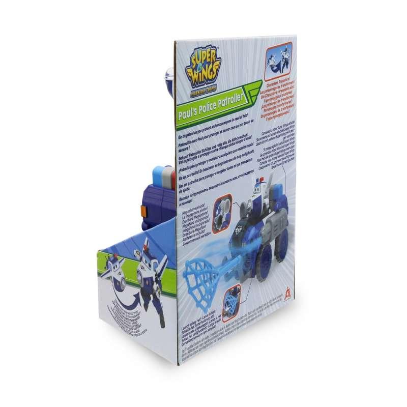 SUPER WINGS PAUL POLICIJSKA PA 