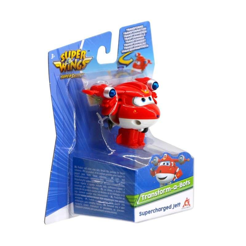 SUPER WINGS TRANSFORM A BOTS T 