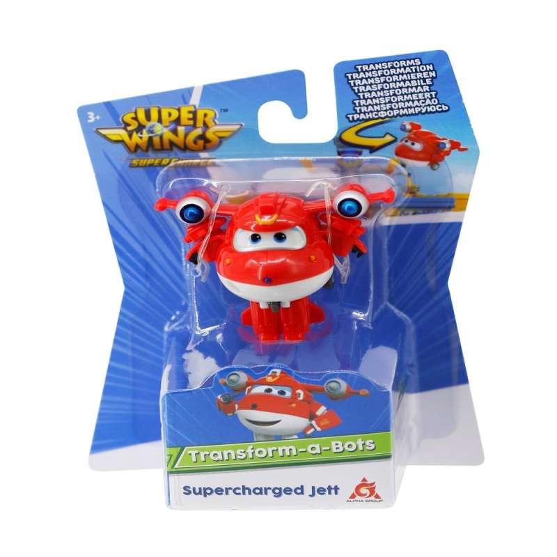 SUPER WINGS TRANSFORM A BOTS T 