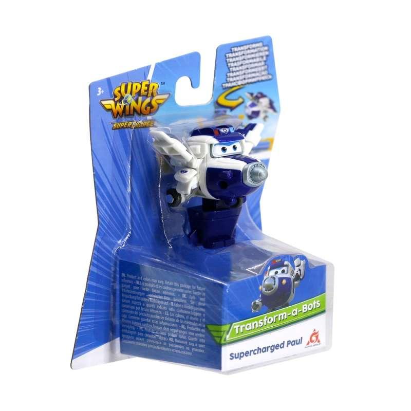 SUPER WINGS TRANSFORM A BOTS L 