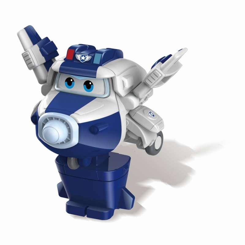 SUPER WINGS TRANSFORM A BOTS L 