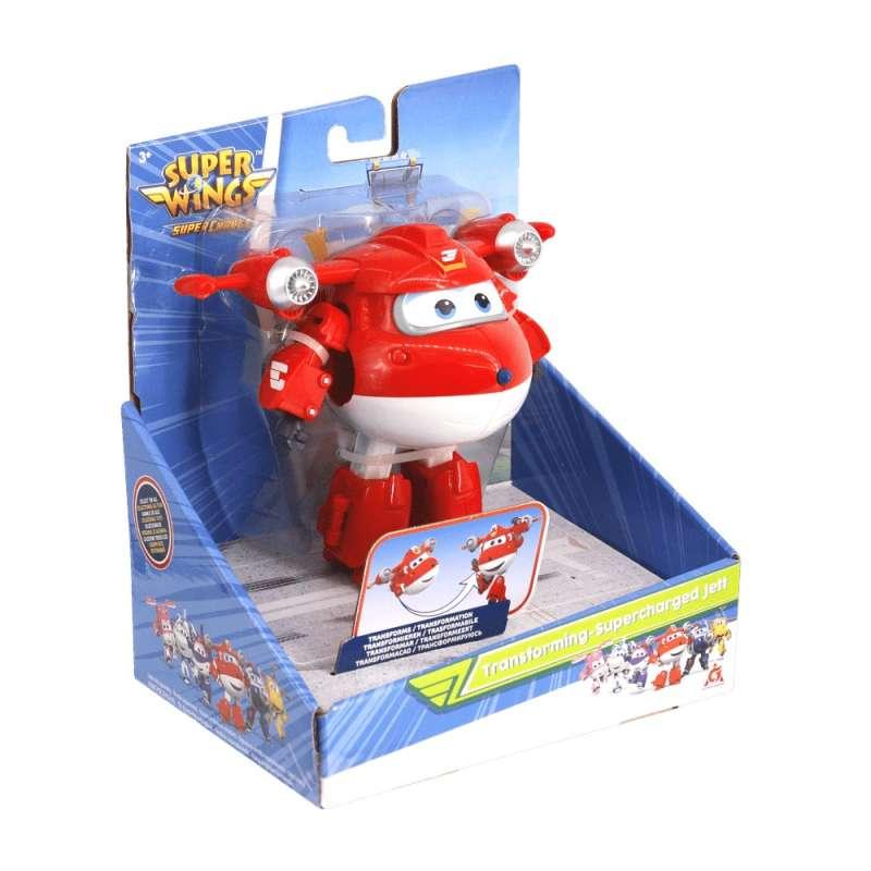 SUPER WINGS SUPERNAPAJAJUCI JA 