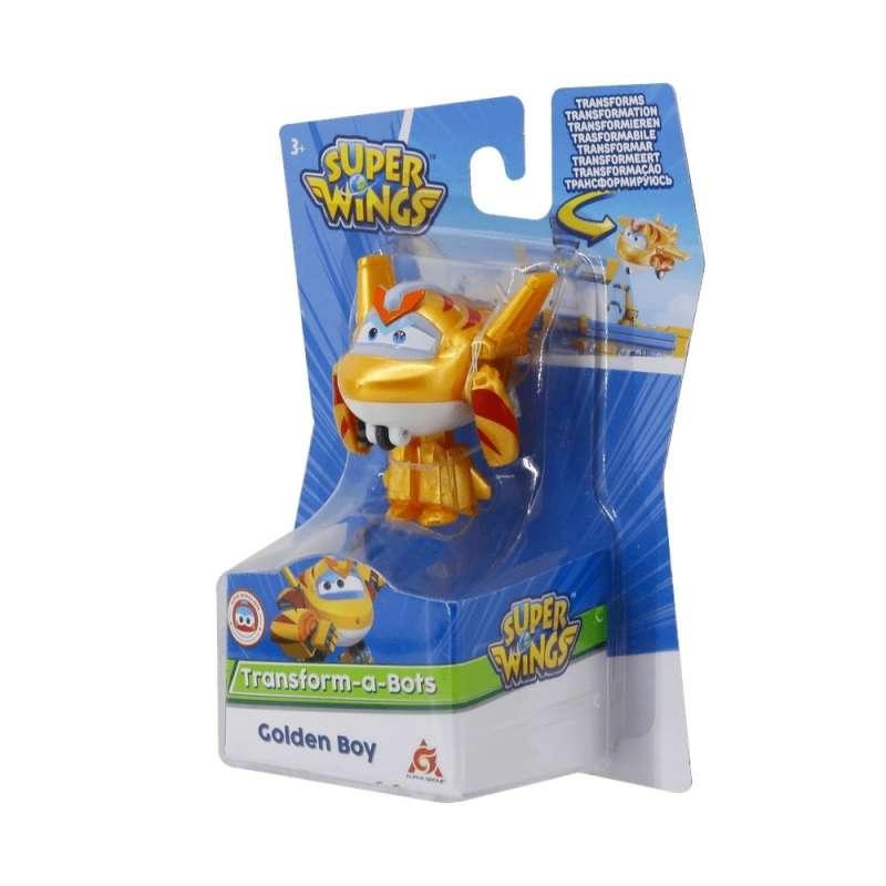 SUPER WINGS TRANSFORM A BOTS Y 