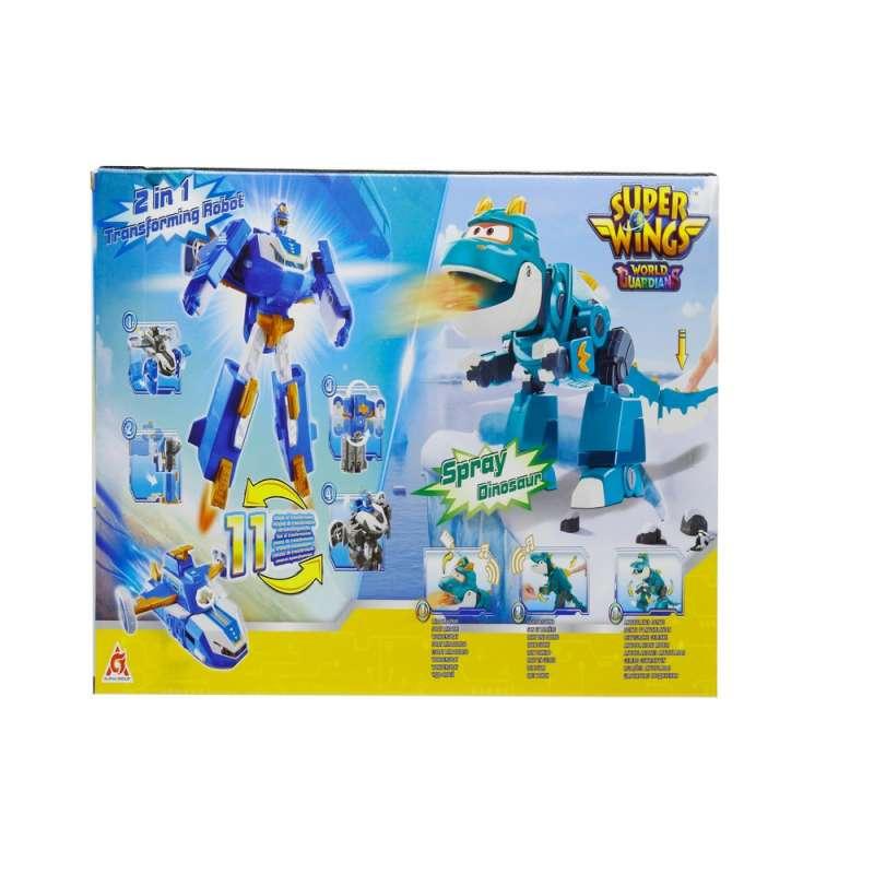 SUPER WINGS SVETLA I PRSKALICO 