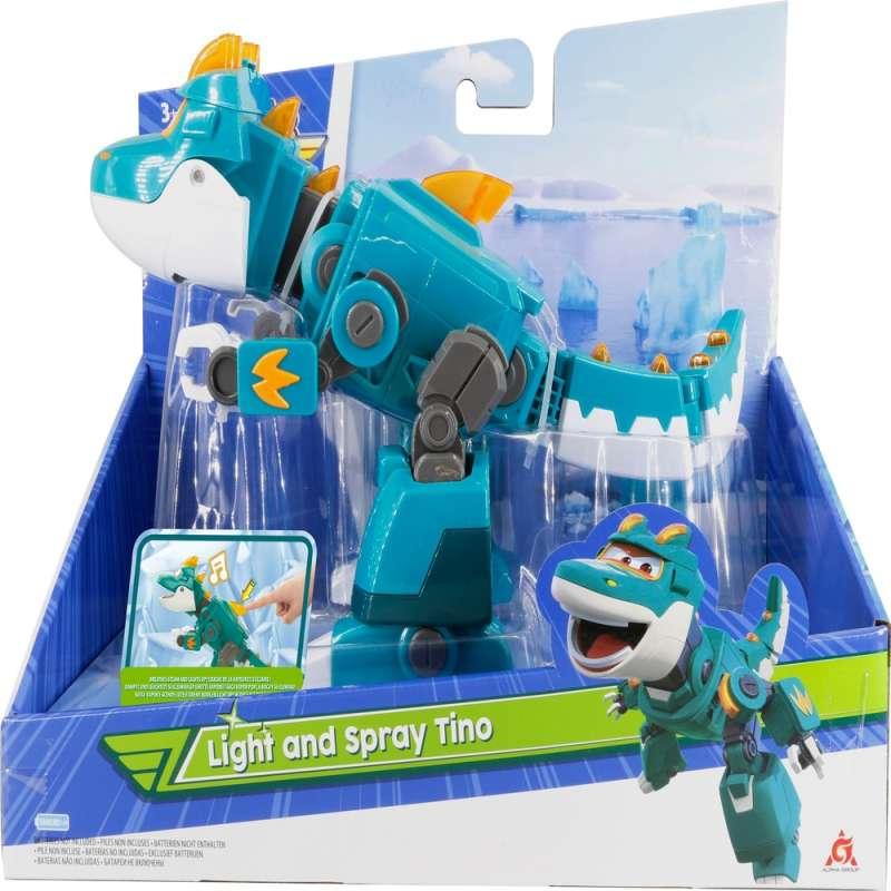 SUPER WINGS SVETLA I PRSKALICO 