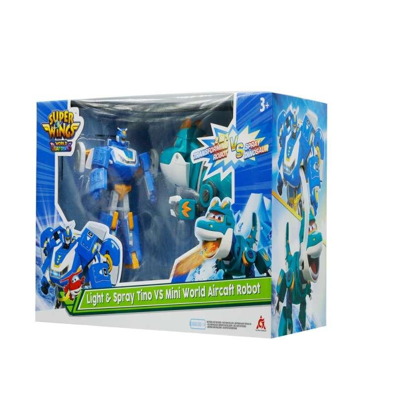 SUPER WINGS SVETLA I PRSKALICO 