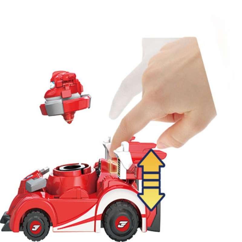 SUPER WINGS ROTACIONI AVION IV 