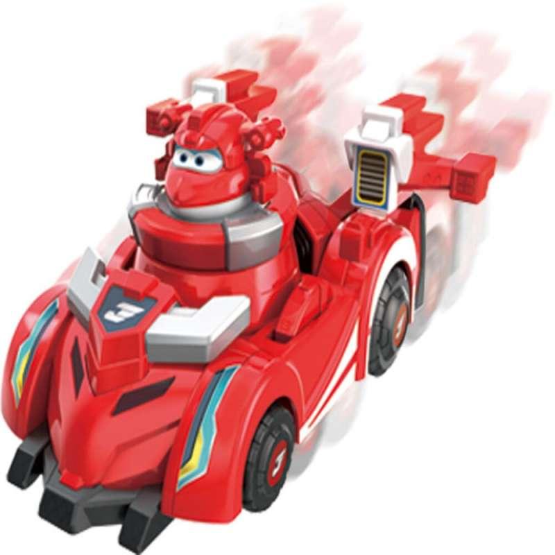 SUPER WINGS ROTACIONI AVION IV 