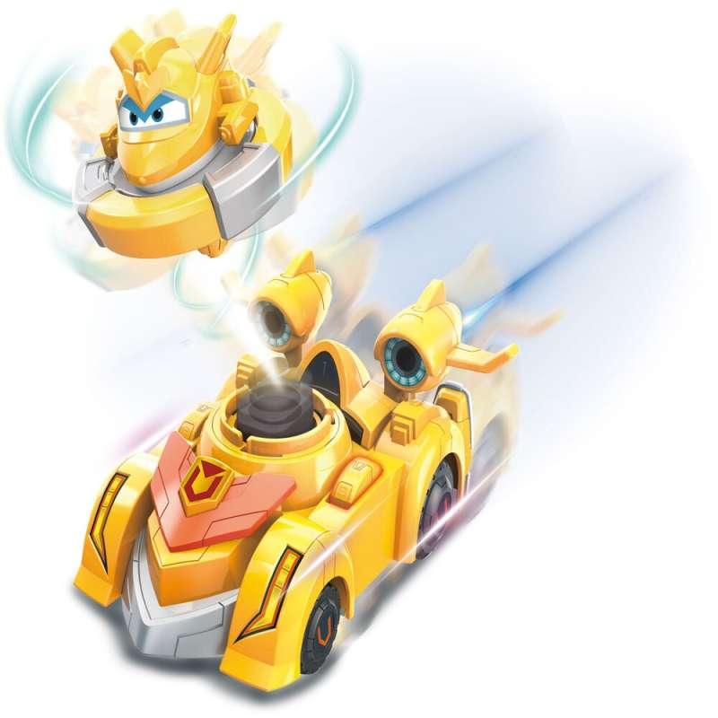 SUPER WINGS ROTACIONI GOLDEN O 