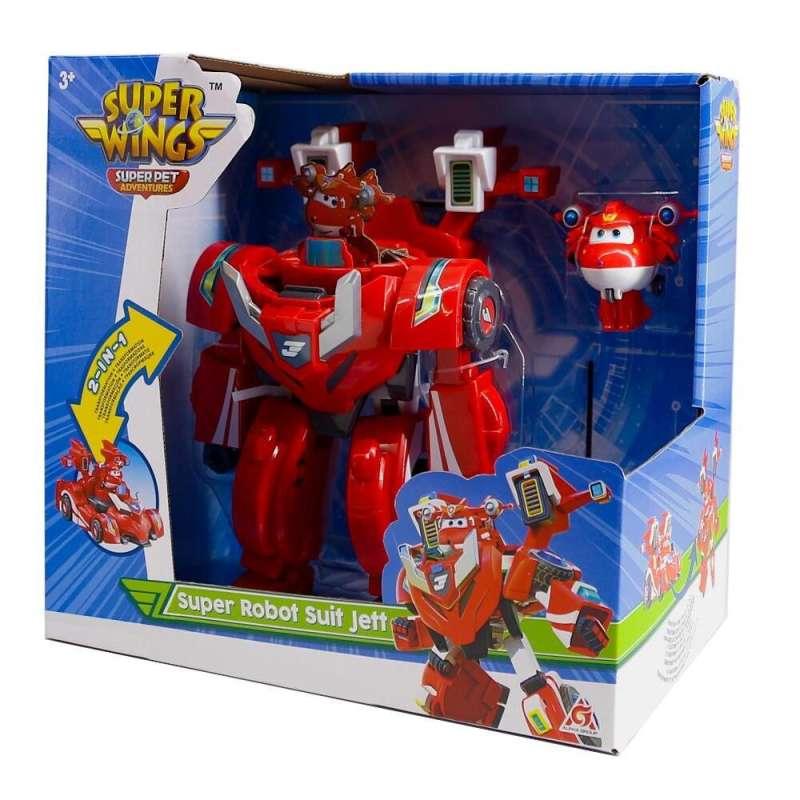 SUPER WINGS SUPER ROBOTSKO ODT 