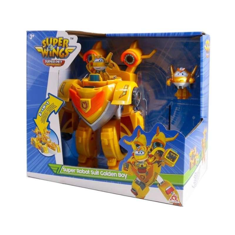 SUPER WINGS SUPER ROBOTSKO ODY 