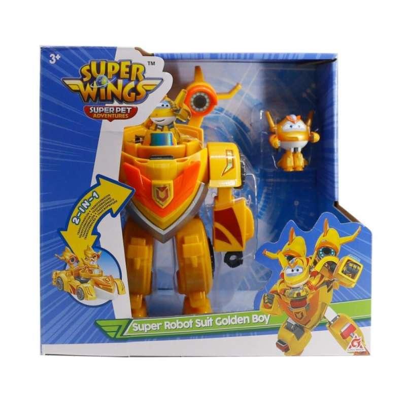 SUPER WINGS SUPER ROBOTSKO ODY 