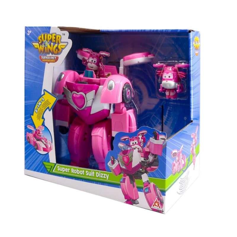 SUPER WINGS SUPER ROBOTSKO OD 