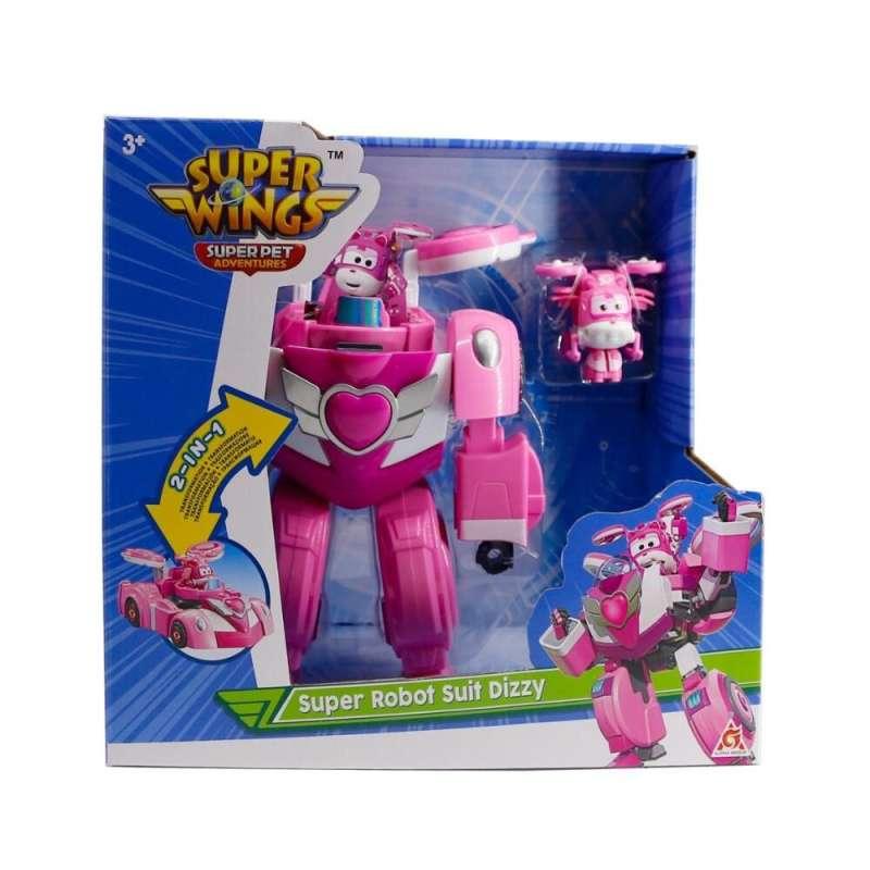 SUPER WINGS SUPER ROBOTSKO OD 