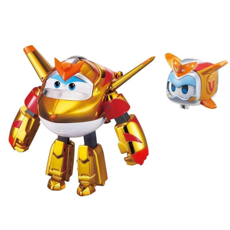 SUPER WINGS TRANSFORMACIJA GOR 