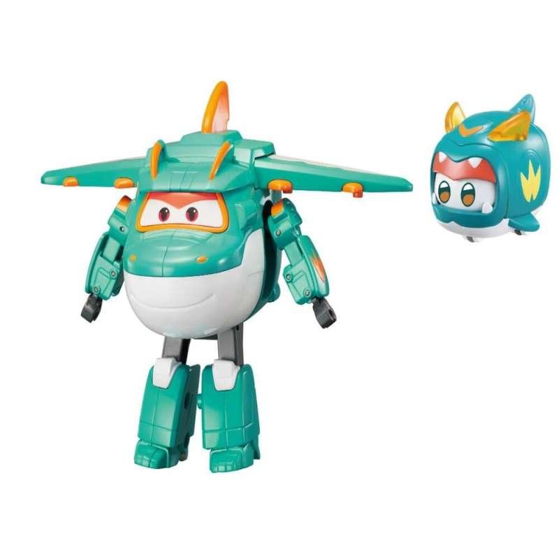 SUPER WINGS TRANSFORMACIJA TIN 