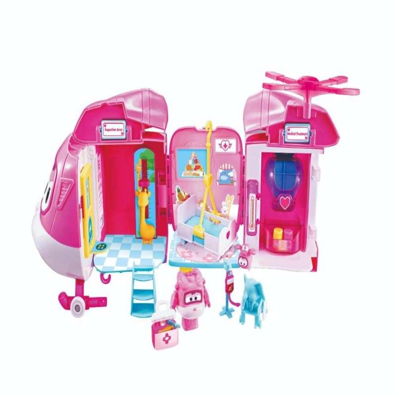 SUPER WINGS DIZZY RESCUE HELIT 
