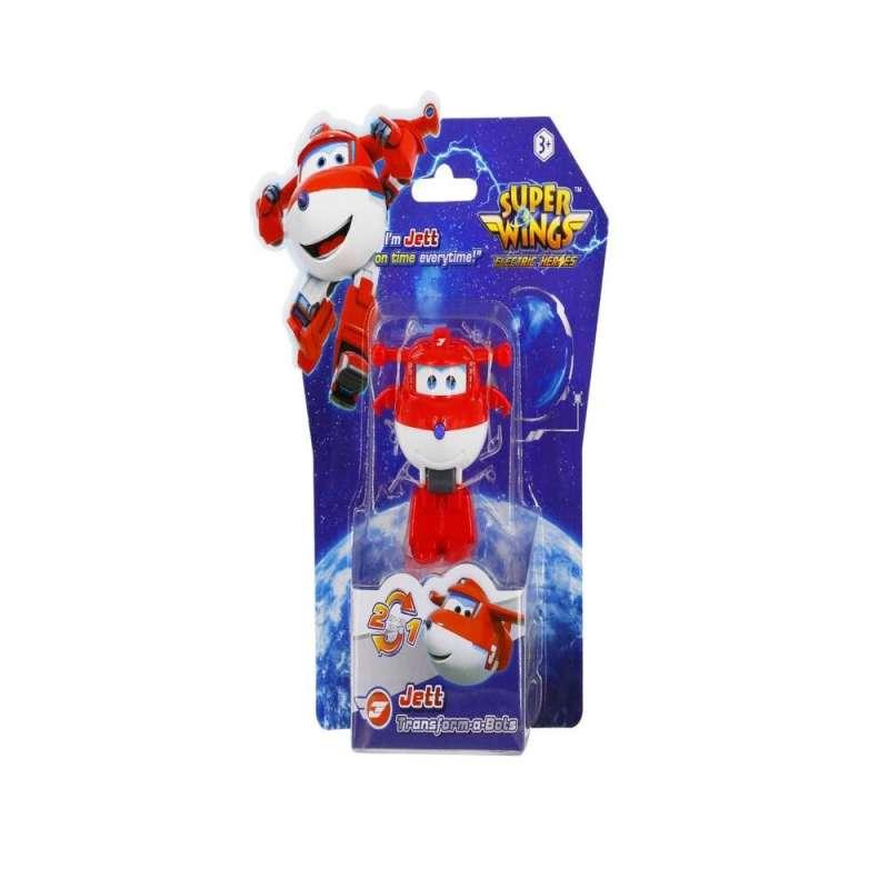 SUPER WINGS TRANSFORM-A-BOTS T 