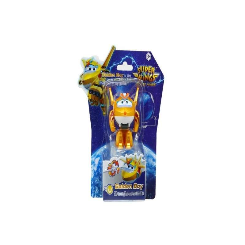 SUPER WINGS TRANSFORM-A-BOTS B 