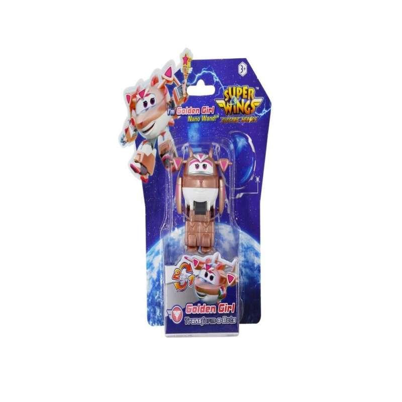 SUPER WINGS TRANSFORM-A-BOTS G 