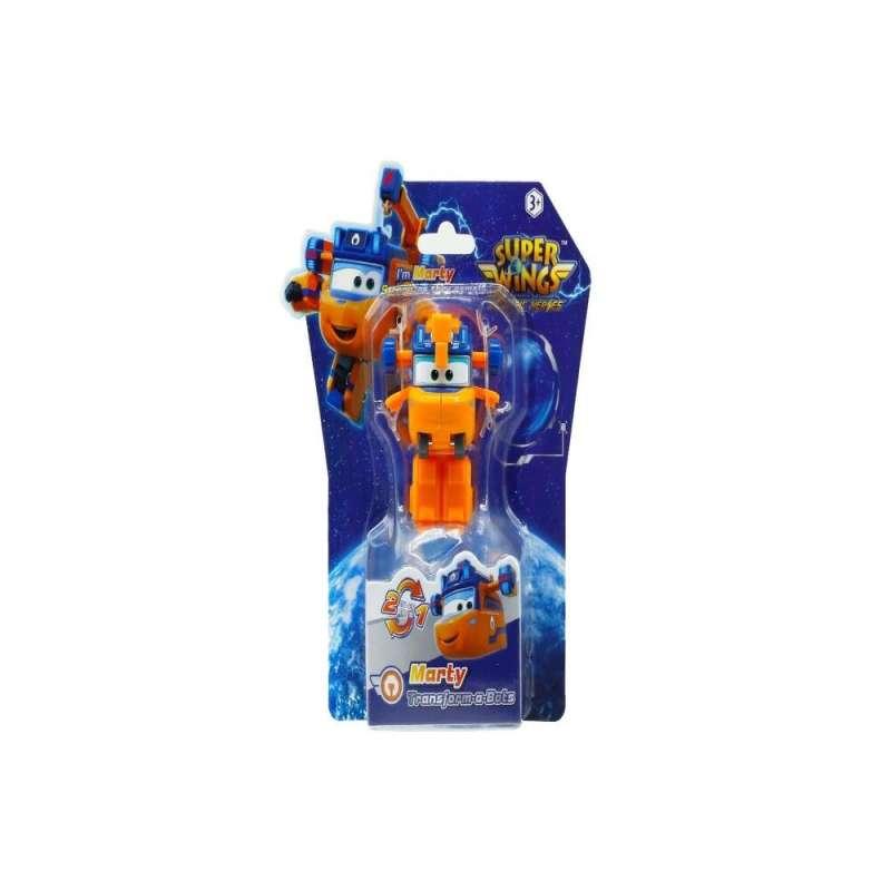 SUPER WINGS TRANSFORM-A-BOTS M 
