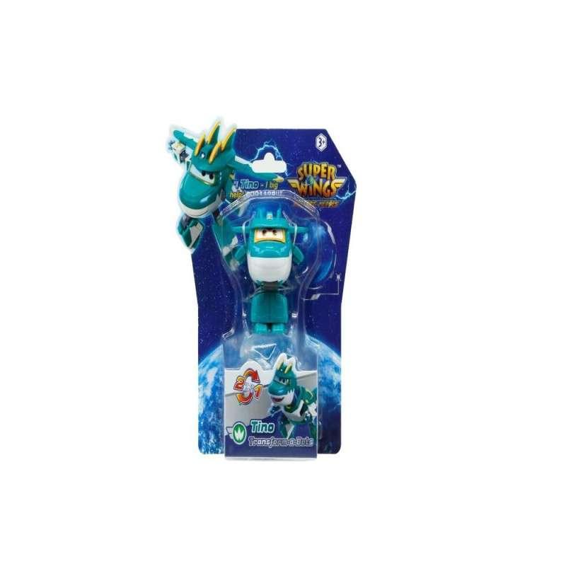 SUPER WINGS TRANSFORM-ABOTS TI 