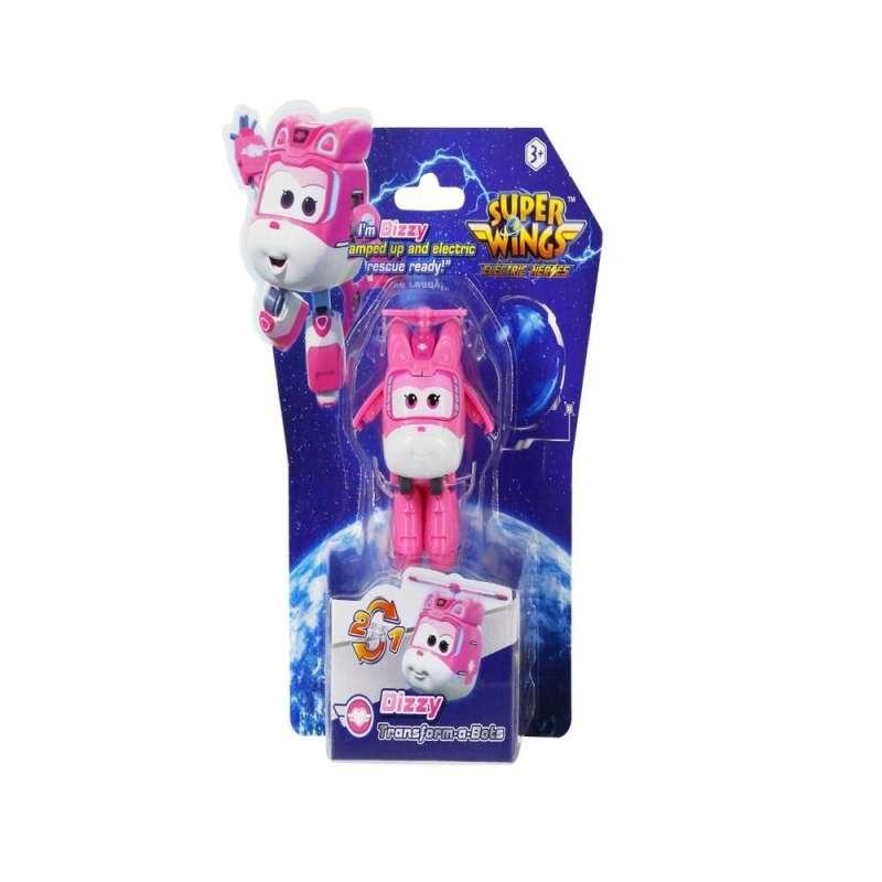 SUPER WINGS TRANSFORM-ABOTS DI 