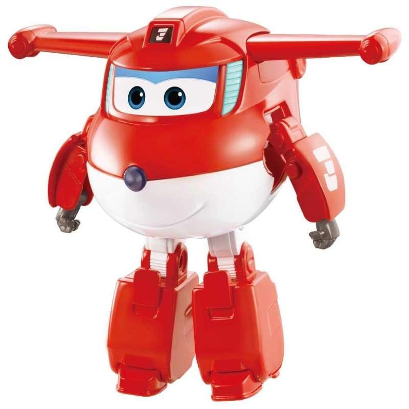 SUPER WINGS TRANSFORMACIJA JET 