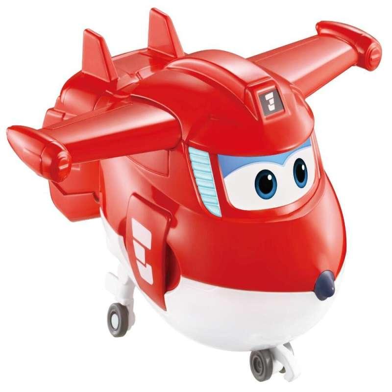 SUPER WINGS TRANSFORMACIJA JET 