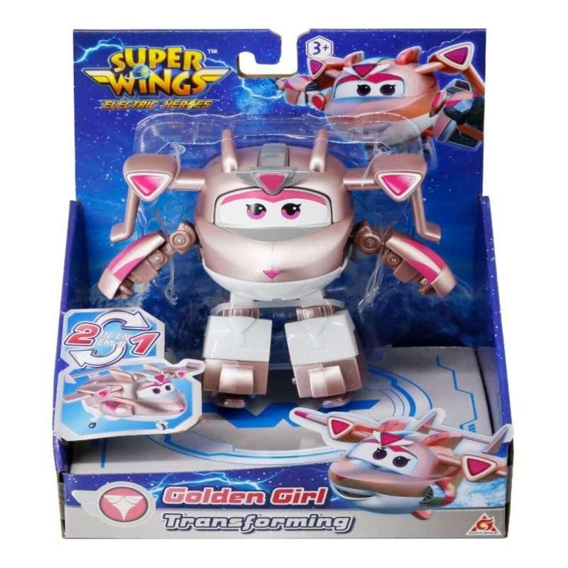 SUPER WINGS TRANSFORMACIJA GIR 