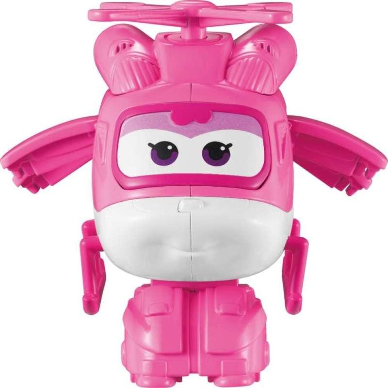 SUPER WINGS 10CM TRANSFORMACIY 